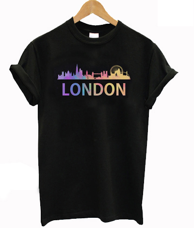 nike t shirt london