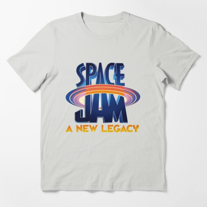 space jam legacy t shirt